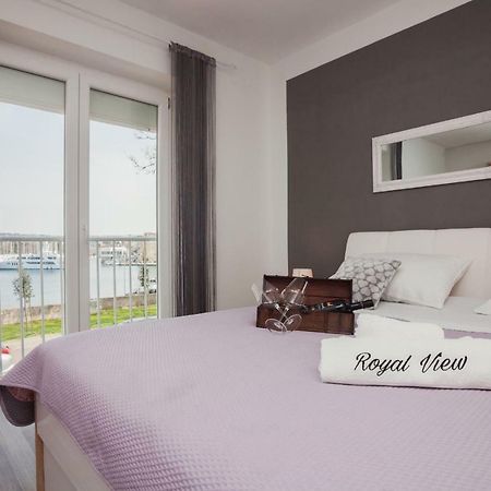 Royal View Apartment Zadar Exteriör bild