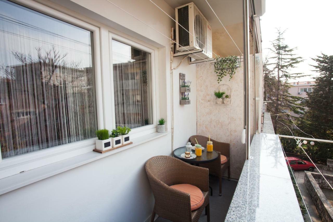 Royal View Apartment Zadar Exteriör bild