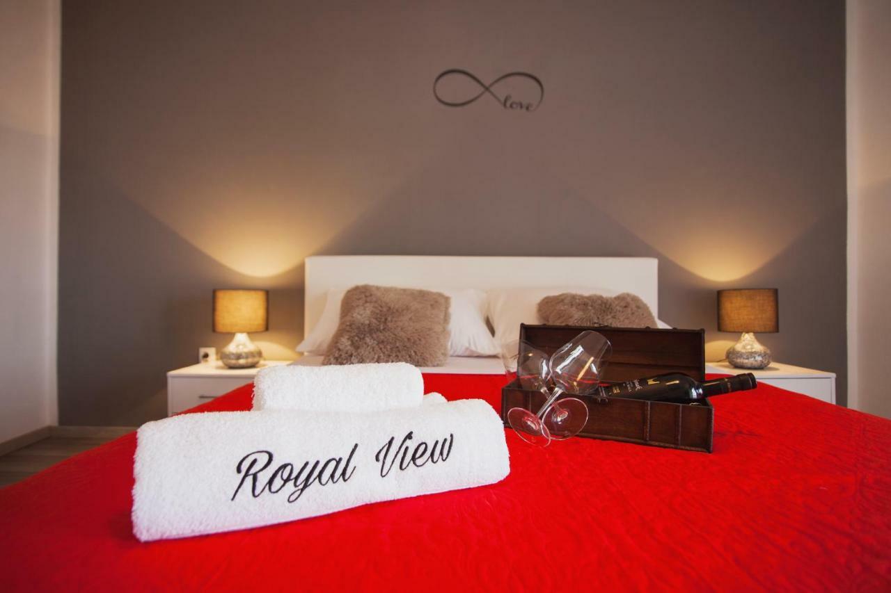 Royal View Apartment Zadar Exteriör bild
